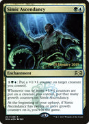 Ascendance des Simic [Avant-première Allégeance de Ravnica]