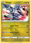 Dialga (112/203) [Épée et Bouclier : Ciel Évolutif]