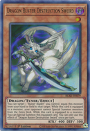 Épée Destructrice Broyeuse de Dragon [BLAR-FR079] Ultra Rare