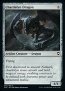 Dragón de Chardalyn [Commander Legends: Battle for Baldur's Gate]