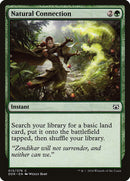 Conexión natural [Duel Decks: Nissa vs. Ob Nixilis]