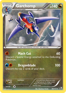 Garchomp (96/113) [Negro y Blanco: Tesoros Legendarios]