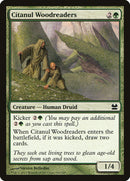 Citanul Woodreaders [Maestros Modernos]