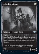 Escorte d'Ollenbock [Innistrad: Double Feature]