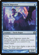 Imposteur féerique [Retour sur Ravnica]