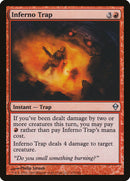 Piège infernal [Zendikar]
