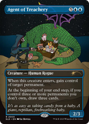 Agent de trahison [Série Secret Lair Drop]