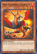 Neo Flamvell Garuda (Terminal Monde) [HAC1-FR072] Parallel Rare