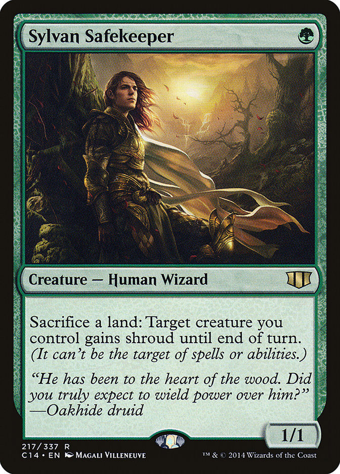 Guardián agreste [Commander 2014]