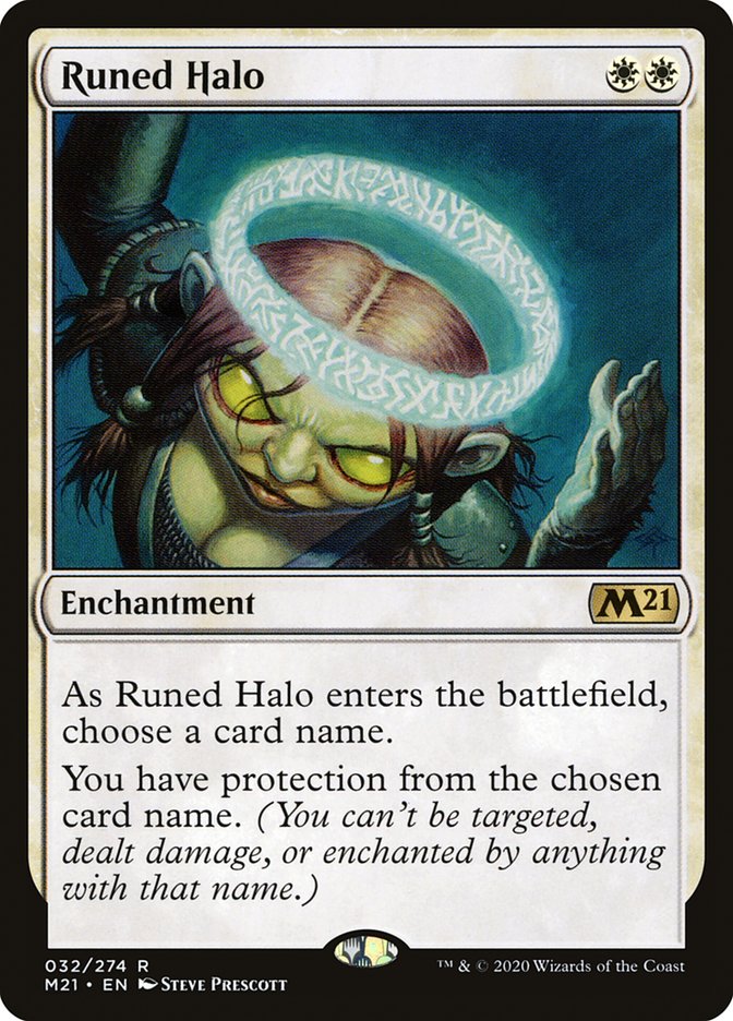 Halo runique [Édition de base 2021]