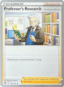 Investigación del Profesor (147/172) (Profesor Rowan) (Palkia Jinete Glacial - Rikuto Ohashi) [Campeonato Mundial 2022]