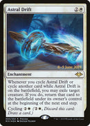 Dérive astrale (Avant-première) [Promos Horizons du Modern]