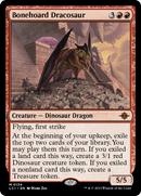 Bonehoard Dracosaur [Las Cavernas Perdidas de Ixalan]
