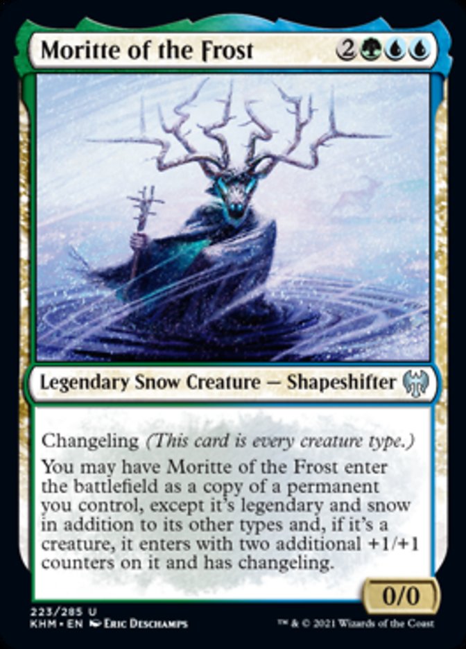 Moritte du Givre [Kaldheim]