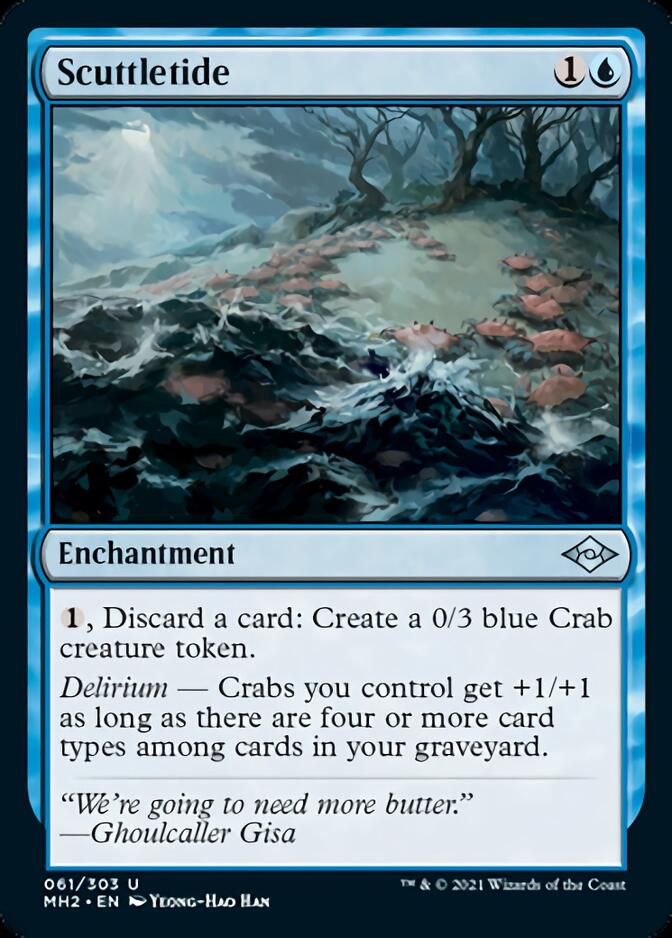 Marée grouillante [Modern Horizons 2]
