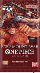Paramount War - Paquete de mejora