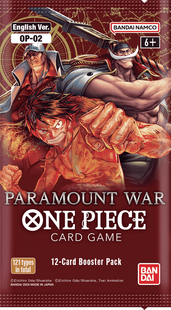 Paramount War - Paquete de mejora