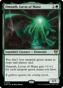Omnath, Lieu de mana [Commander Masters]
