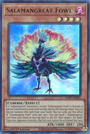 Salamangrande Poulet [GFTP-FR092] Ultra Rare