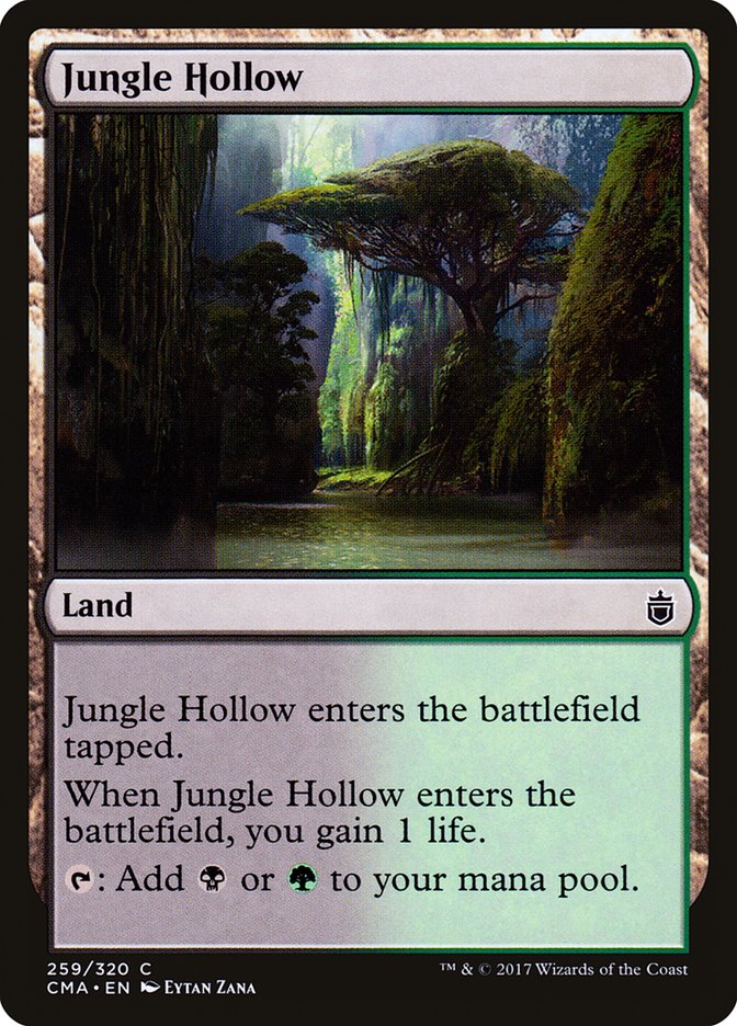 Jungle creuse [Anthologie du commandant]