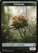 Jeton Saprobionte [Jetons Commander 2019]