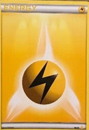 Énergie Éclair (9/30) [XY: Kit du Dresseur 3 - Pikachu Catcheur]