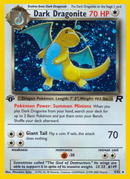 Dragonite Oscuro (5/82) [Team Rocket 1ª Edición]