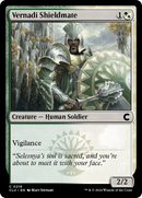 Vernadi bouclierallié [Ravnica: Cluedo Edition]