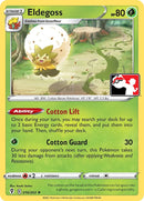 Eldegoss (016/203) [Serie Uno de Paquetes de Premios]