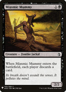 Momia miásmica [Mystery Booster]