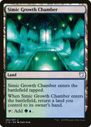 Chambre de croissance simic [Commander 2018]
