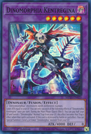 Dinomorphia Kentregina [MP23-FR020] Super Rare