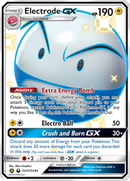 Électrode GX (SL57/SL94) [Soleil et Lune : Destinées Occultes - Coffre des Légendes]