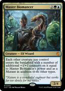 Maître biomancien [Ravnica: Cluedo]