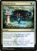 Spirale de croissance [Allégeance de Ravnica]