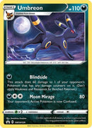 Umbreon (SWSH129) [Espada y Escudo: Promociones de Estrellas Negras]