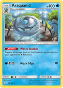Araquanid (46/149) [Soleil et Lune : Set de Base]