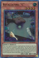 Riposte C [GFP2-FR108] Ultra Rare