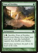 Fontaine de Fertilité [Voyage vers Nyx]