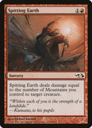 Crache-terre [Decks du duelliste : Elfes contre Gobelins]