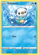 Oshawott (041/189) [Espada y Escudo: Resplandor Astral]