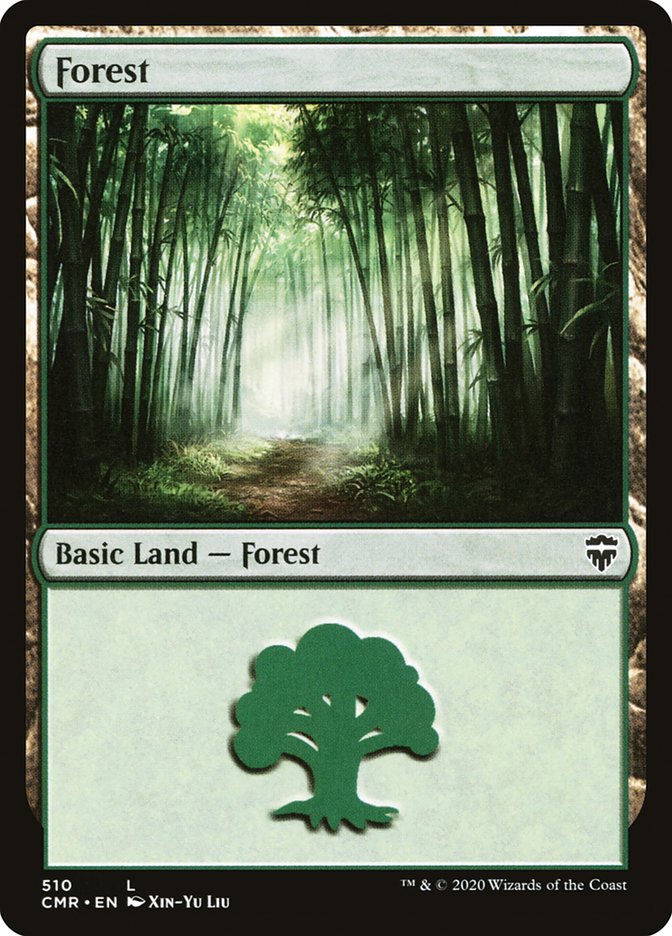 Bosque (510) [Commander Legends]