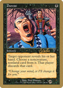 Contrainte (Carlos Romao) (SB) [Decks des Championnats du Monde 2002]