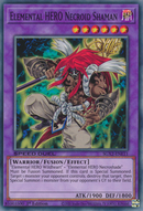 HÉROE Elemental Necro Chamán [SGX2-SPE11] Común