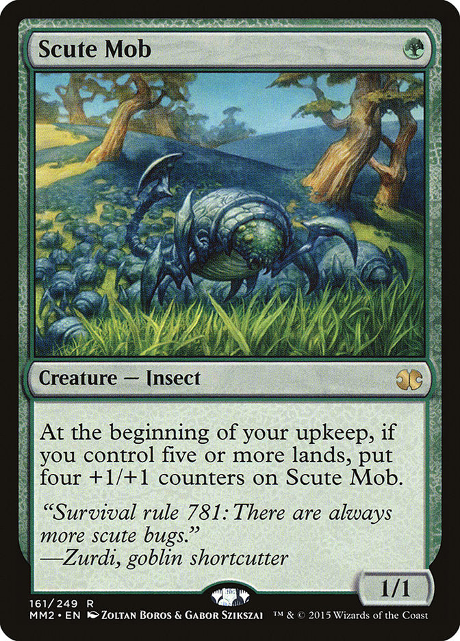 Vagabond scuté [Modern Masters 2015]