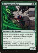 Shamane de la réclamation [Commander 2018]