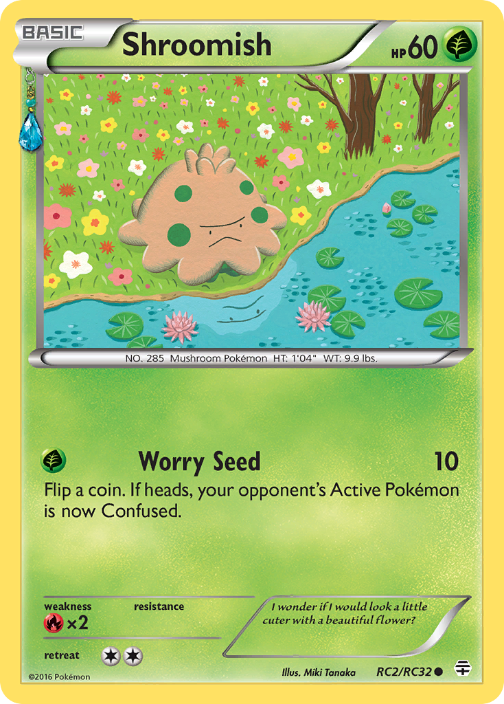 Balignon (RC2/RC32) [XY: Générations]