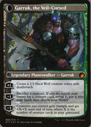 Garruk Implacable // Garruk, Maldito por el Velo [De la Bóveda: Transformar]