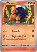 Torkoal (035/198) [Escarlata y Púrpura: Set Básico]