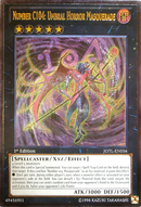 Numéro C104 : Mascarade de l'Horreur Ombrale (UTR) [JOTL-FR056] Ultimate Rare